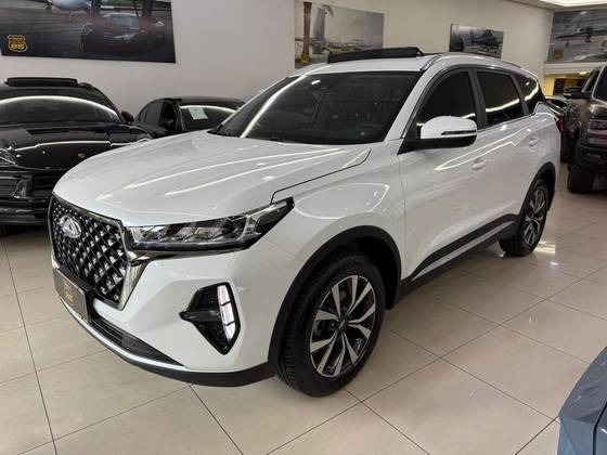 CAOA CHERY TIGGO 7 PRO 1.6 TGDI GASOLINA MAX DRIVE DCT